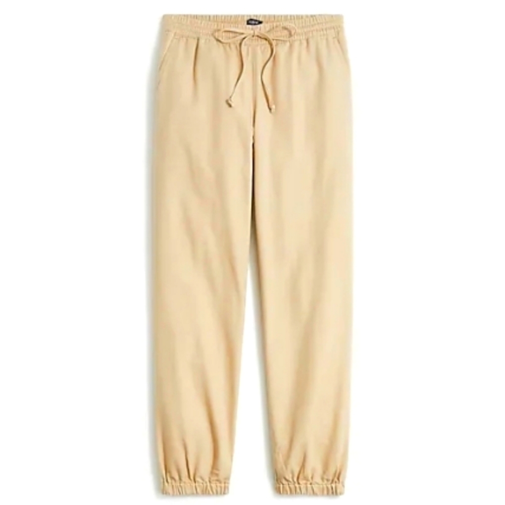 Jogger Pant (Light Khaki)